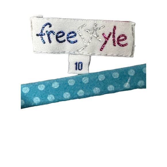 FreeStyle Gray Caticorn & Rainbow Sleeveless Tank Dress Girl's Size 10 - Picture 3 of 6